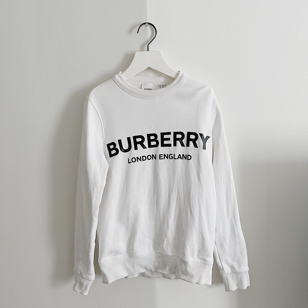 Burberry Crewneck (unisex)
